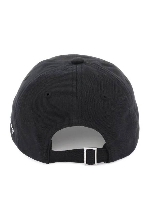 Jacquemus Hat 216AC009 5001 990 Black - JACQUEMUS - BALAAN 3