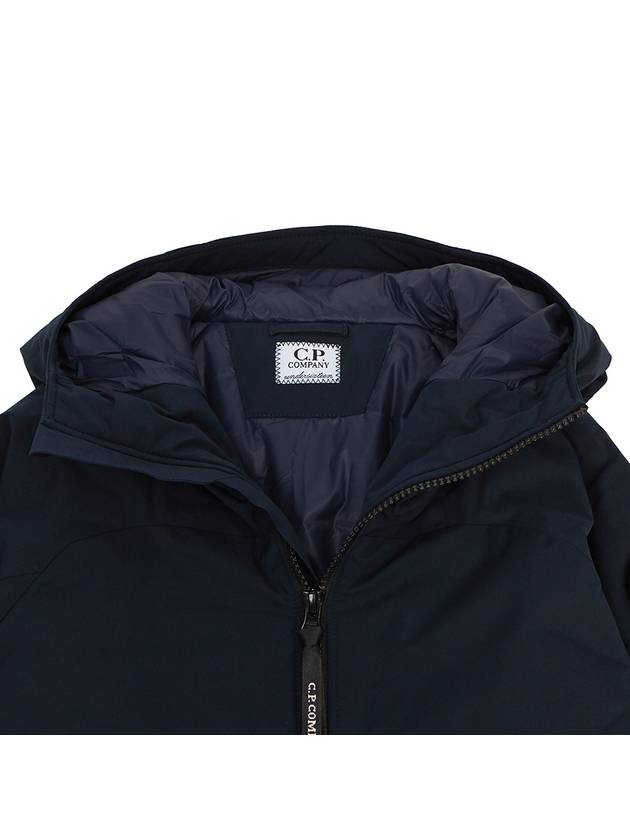 Hooded padded jacket 15CKOW005B 004117A 888 - CP COMPANY - BALAAN 5