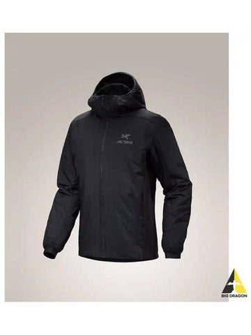 ARCTERYX Atom Hoodie Men BLACK AJOFMX7487 - ARC'TERYX - BALAAN 1