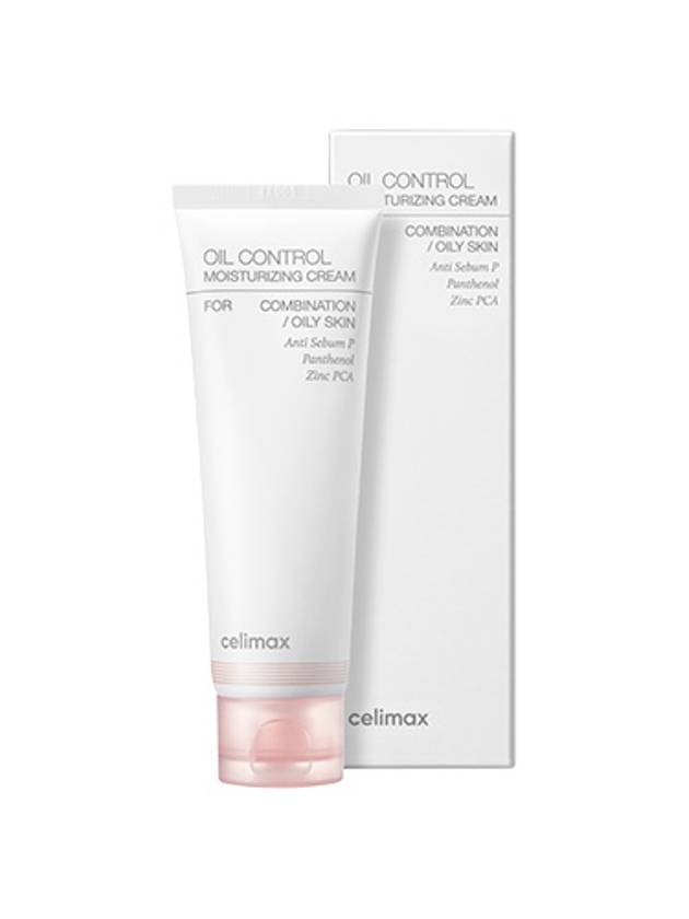 [celimax] Oil Control Moisturizing Cream 80ml - CELIMAX - BALAAN 1