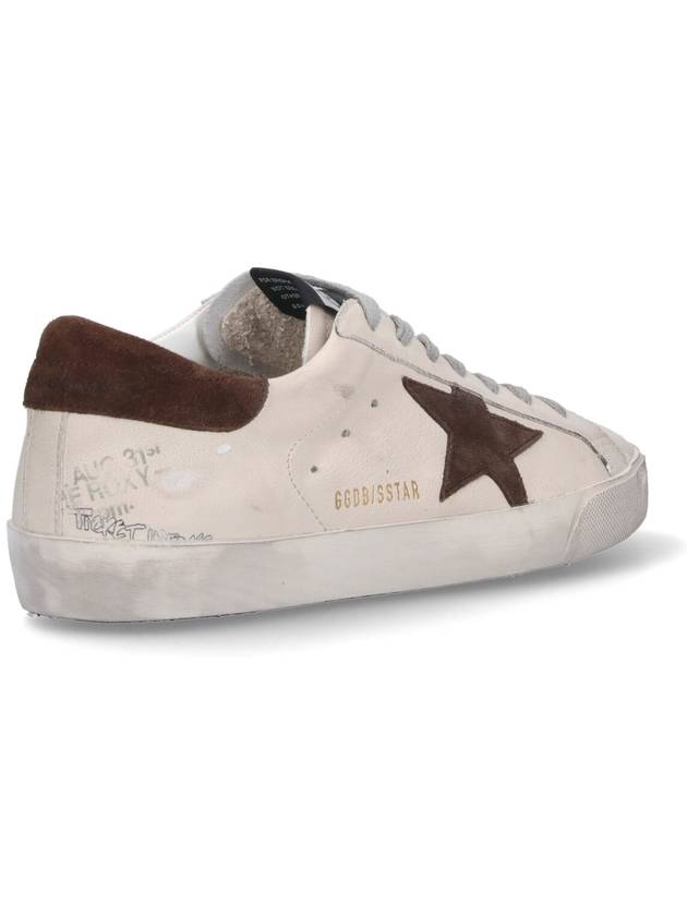 Golden Goose Sneakers White - GOLDEN GOOSE - BALAAN 4