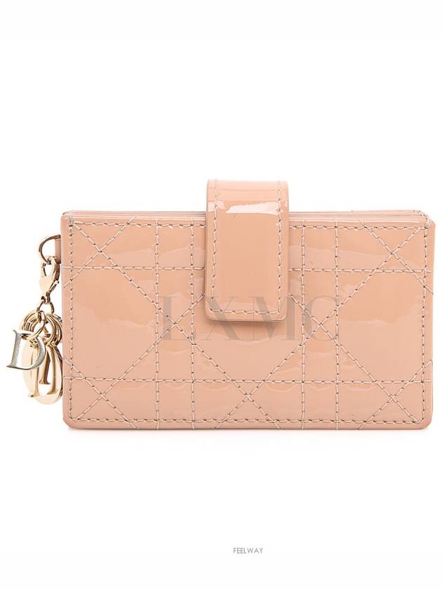 women card wallet - DIOR - BALAAN 1