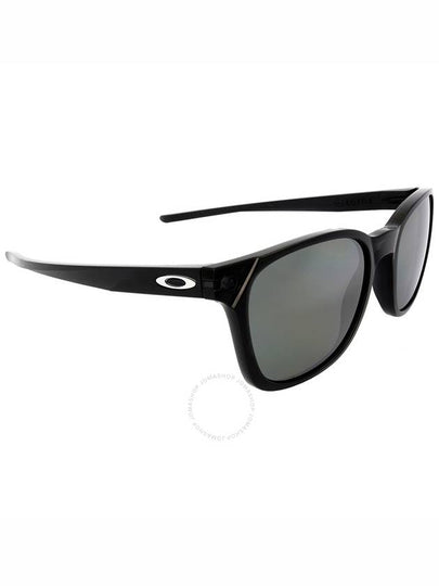 Oakley Objector Prizm Black Polariized Square Men's Sunglasses OO9018 901804 55 - OAKLEY - BALAAN 2