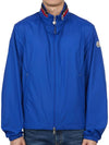 Farlak Hooded Jacket Bright Blue - MONCLER - BALAAN 2