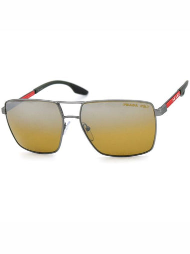 Sunglasses SPS50W DG1-09O Polarized Lenses - PRADA - BALAAN 1