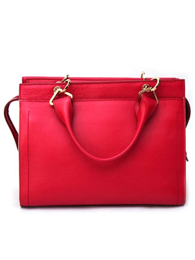 THE MINI 52 TOTE BAG C0001121 FLAME - MARC JACOBS - BALAAN 7