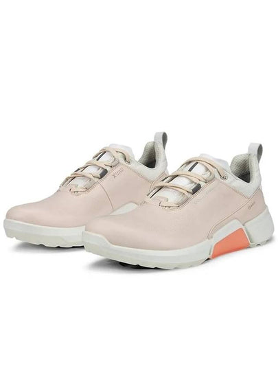 W Golf Biome H4 Spikeless Limestone - ECCO - BALAAN 2