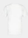 Heart Logo Cotton Short Sleeve T-Shirt White - A.P.C. - BALAAN 3