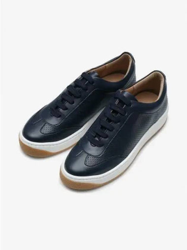 LIMITED BASKETS VINTAGE NAVY - BENSIMON - BALAAN 1