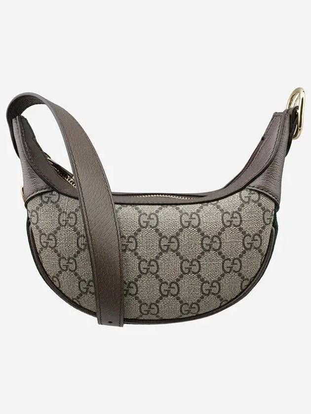 Ophidia GG mini shoulder bag ebony beige - GUCCI - BALAAN 2