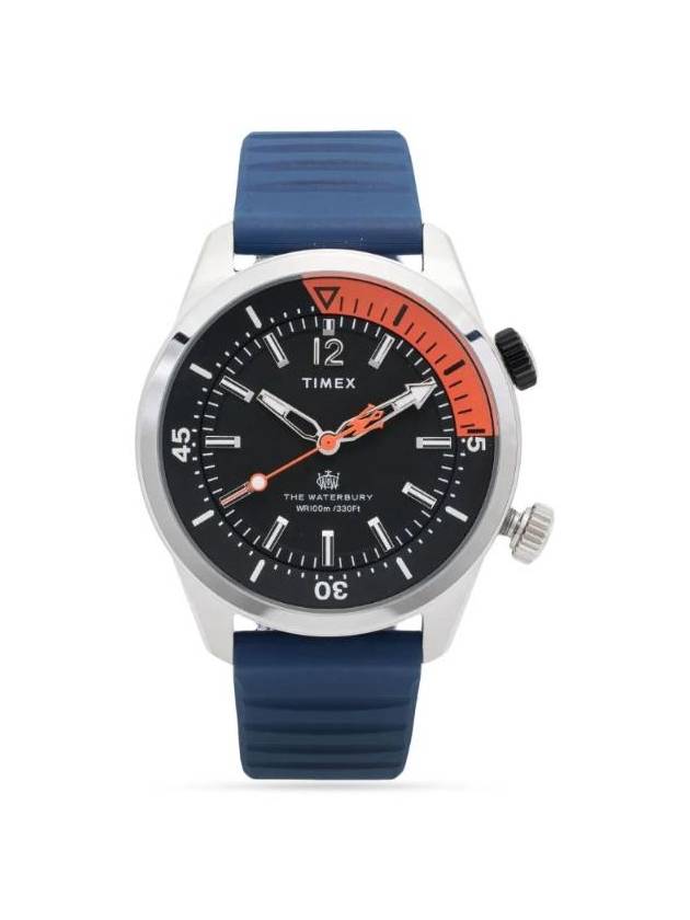 Timex Waterbury Dive 41mm watch TW2V73500 - TIMEX - BALAAN 1