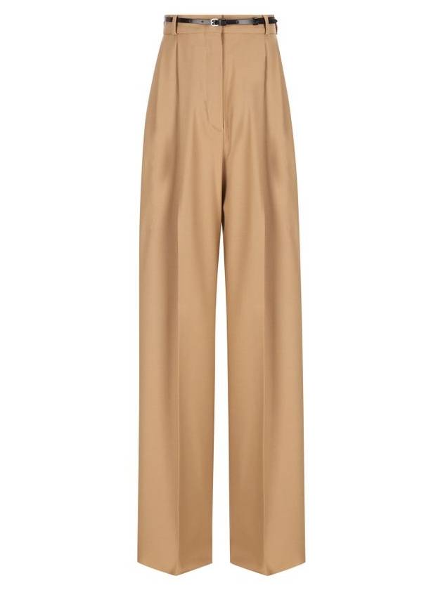 MAX MARA SPORTMAX Trousers - MAX MARA SPORTMAX - BALAAN 1