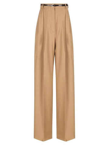 MAX MARA SPORTMAX Trousers - MAX MARA SPORTMAX - BALAAN 1