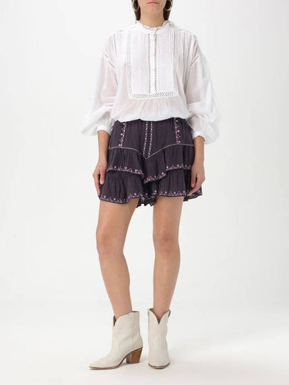 Short woman Isabel Marant Etoile - ISABEL MARANT ETOILE - BALAAN 2