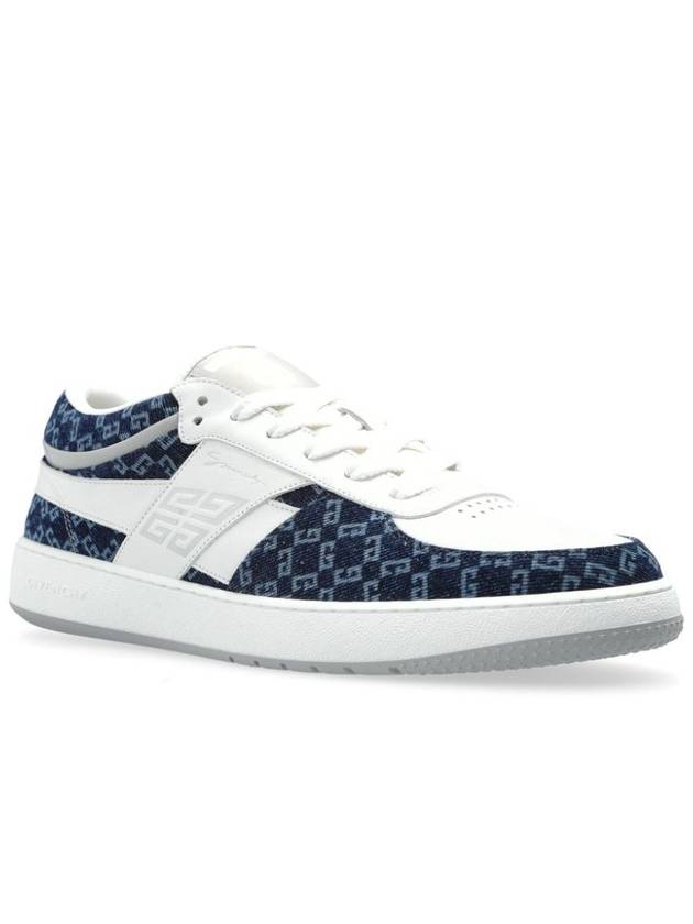 Givenchy Sneakers Blue - GIVENCHY - BALAAN 2