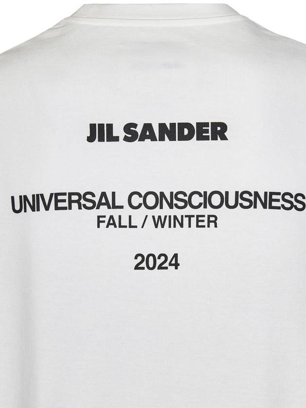 Jil Sander T-Shirt - JIL SANDER - BALAAN 3