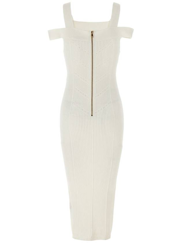 Balmain Knitted Dress - BALMAIN - BALAAN 2