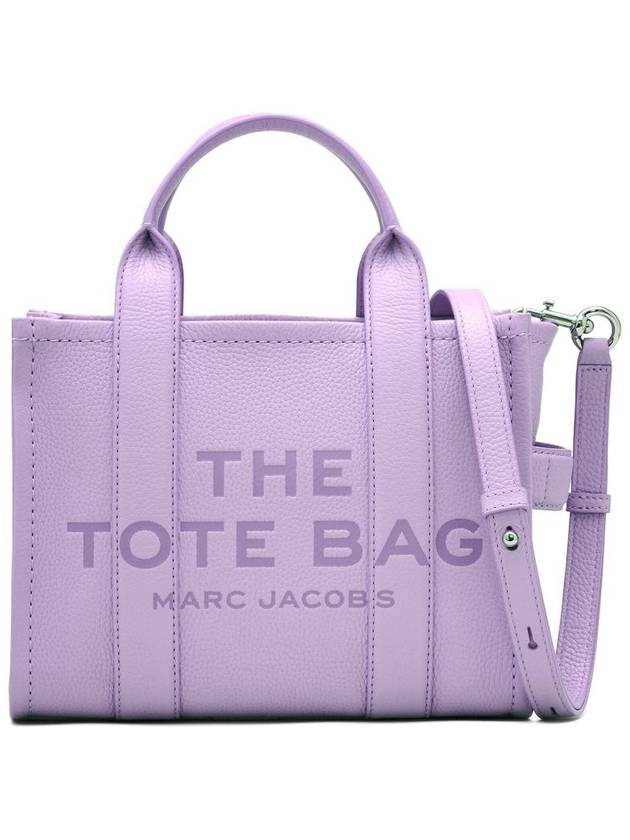 The Small Leather Tote bag - MARC JACOBS - BALAAN 1