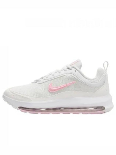 Air Max AP Low Top Sneakers Summit White - NIKE - BALAAN 2