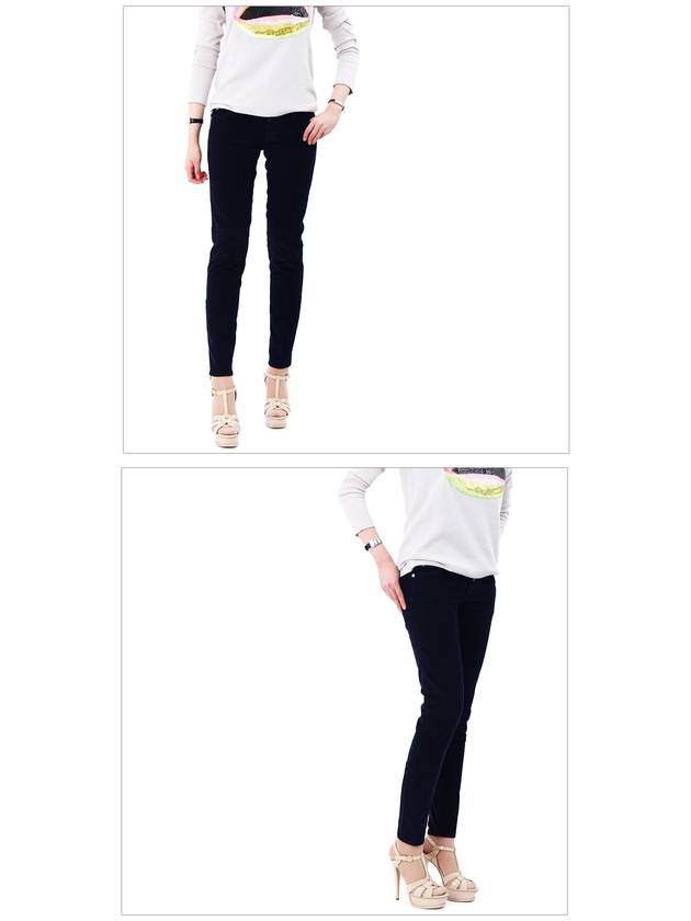 75LA0431 524 Women s Corduroy Super Slim Pants - DSQUARED2 - BALAAN 2