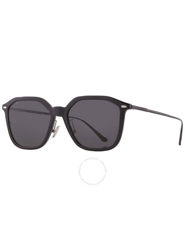 Coach Grey Geometric Men's Sunglasses HC8355 500287 55 - COACH - BALAAN 2