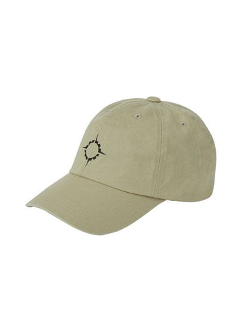 Hard gear Logo Ball Cap Beige - HARDGEAR APPAREL - BALAAN 1