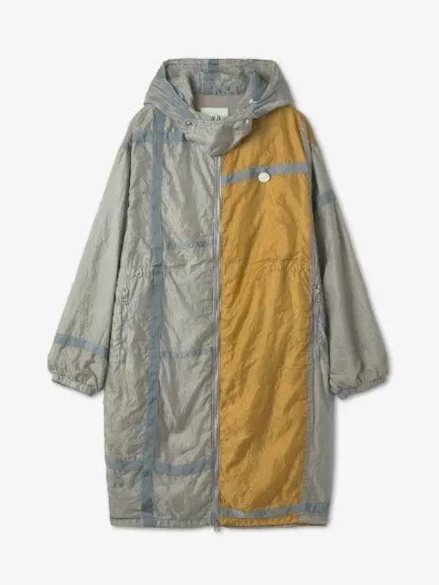 Rework Parachute Parka Oxford Gray 23E28OAX07CAPOA059073 - OAMC - BALAAN 1