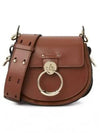 Tess Small Shoulder Bag Brown - CHLOE - BALAAN 2