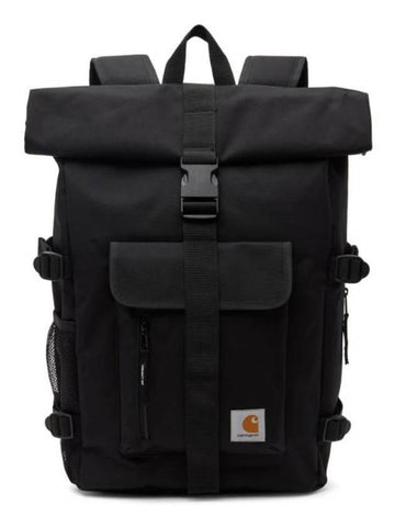 Phillies Backpack Black - CARHARTT - BALAAN 1