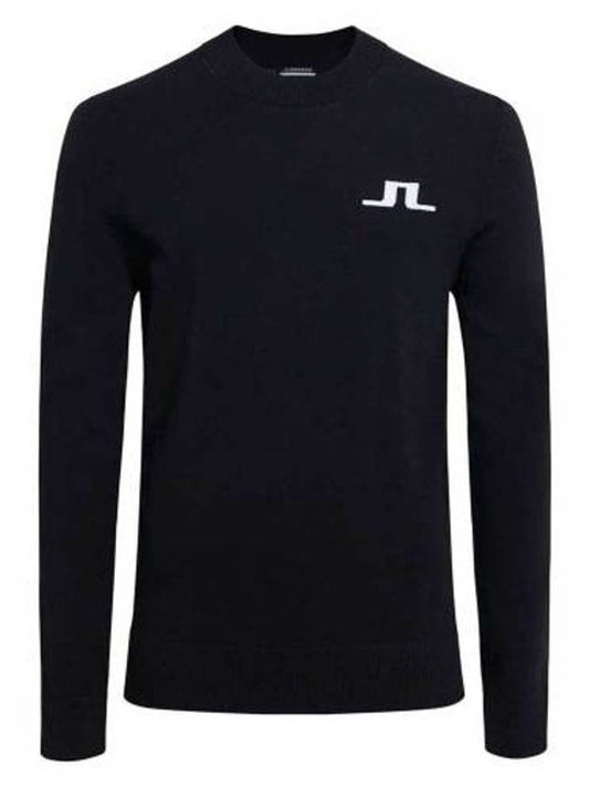 Gus crew neck knit sweater AMKW07285 - J.LINDEBERG - BALAAN 1