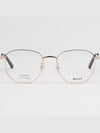 Glasses frame BY5052D 028 men women metal frame Asian fit - BALLY - BALAAN 3