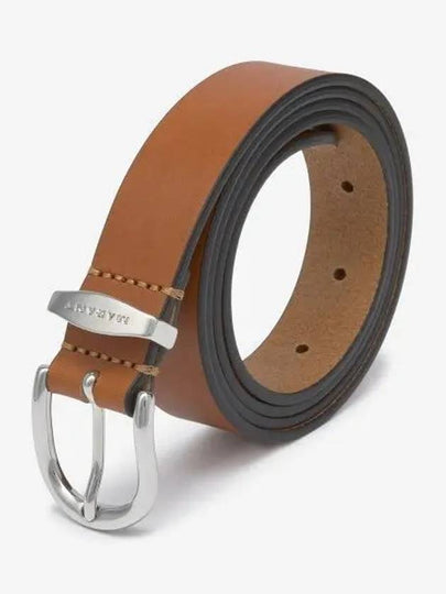 Zad Leather Belt Brown - ISABEL MARANT - BALAAN 2