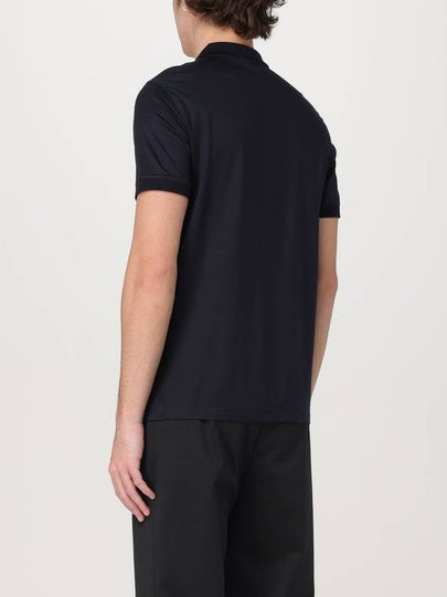 Polo shirt men Emporio Armani - EMPORIO ARMANI - BALAAN 2