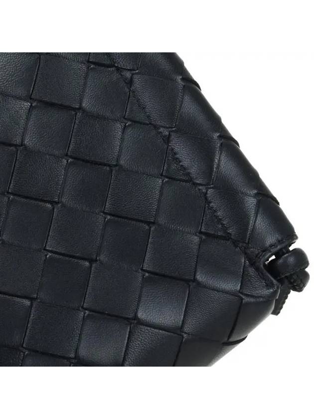 Pouch Strap Cross Bag - BOTTEGA VENETA - BALAAN.