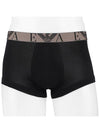 Bold Logo Briefs 2 Pack Black - EMPORIO ARMANI - 3