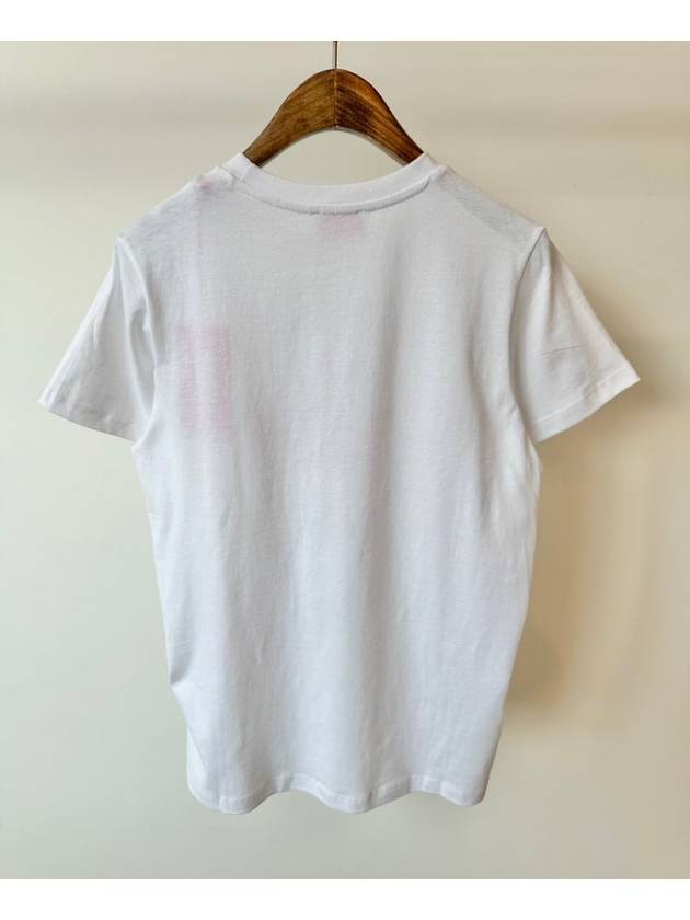 Kids T Shirt J02108 KYAWX K100 White 10Y - DIESEL - BALAAN 3