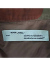 Smith Market Used Luxury Jackets Men s Clothing - OFF WHITE - BALAAN 3