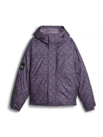 Pleasures Puffer Padding Purple - PUMA - BALAAN 2