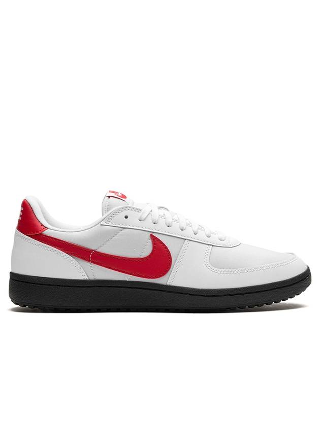 Field General 82 SP Low Top Sneakers White Varsity Red - NIKE - BALAAN 2