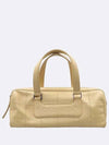 beige tote bag - CHANEL - BALAAN 1