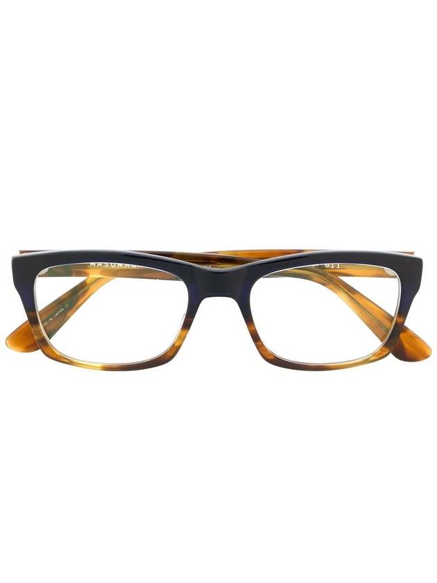 Masunaga  Kk 81U Eyeglasses - MASUNAGA - BALAAN 2