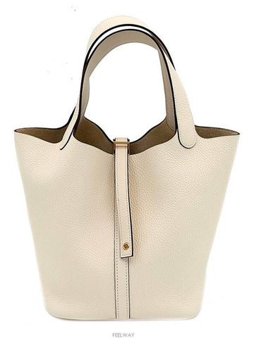 women tote bag - HERMES - BALAAN 1