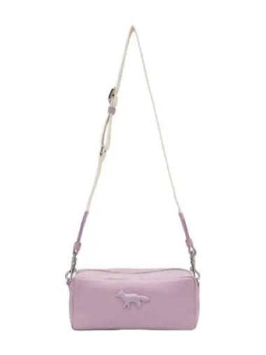 Cloud Baguette Tote Bag Lilac - MAISON KITSUNE - BALAAN 1