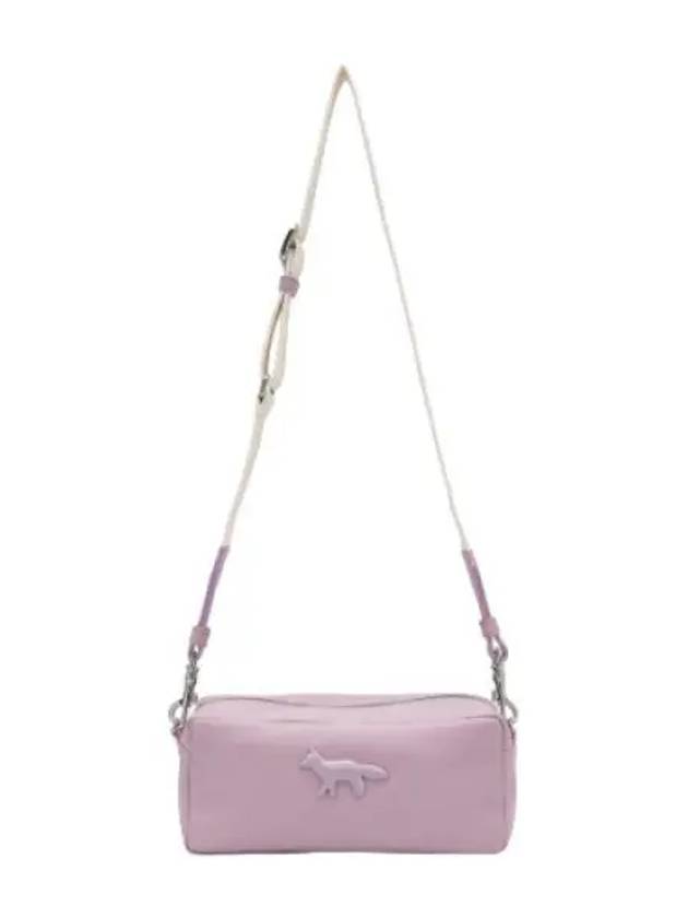 Cloud Baguette Tote Bag Lilac Handbag - MAISON KITSUNE - BALAAN 1