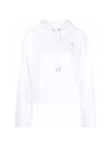 Alice Logo Hoodie White - MOOSE KNUCKLES - BALAAN 1