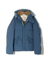 Arctic Down Parka Blue - TEN C - BALAAN 1