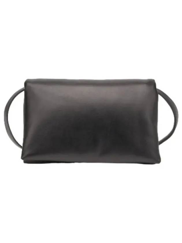 Prisma medium shoulder bag black - MARNI - BALAAN 1