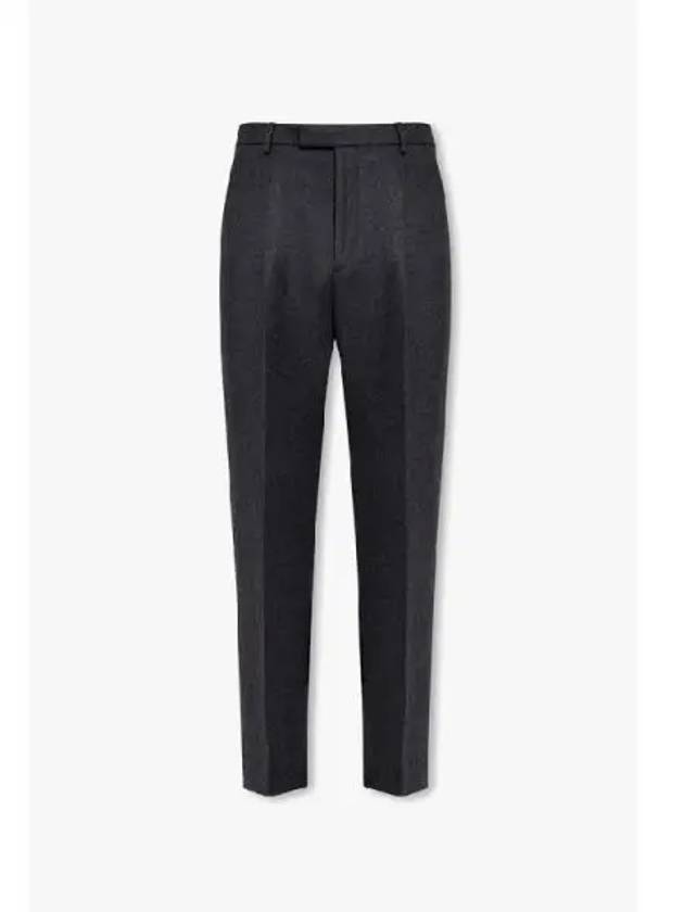 Wool Cash Tailored Pants 271268 - GUCCI - BALAAN 1