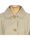 19021084650 FTRENCH 013 Women s Trench Coat - MAX MARA - BALAAN 8