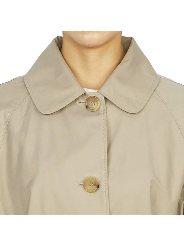 19021084650 FTRENCH 013 Women s Trench Coat - MAX MARA - BALAAN 8